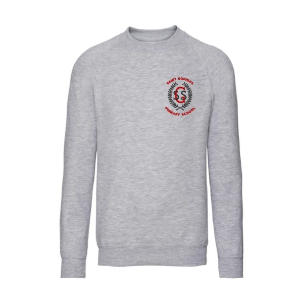 ST SOPHIA SWEATSHIRT, St. Sophia's Primary School