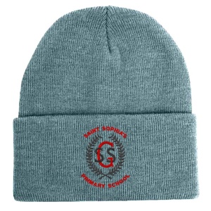 ST SOPHIAS PS KNITTED HAT, St. Sophia's Primary School