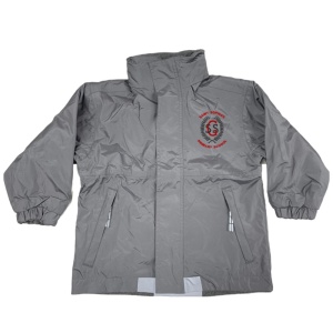 ST SOPHIA P.S. WATERPROOF JKT, St. Sophia's Primary School