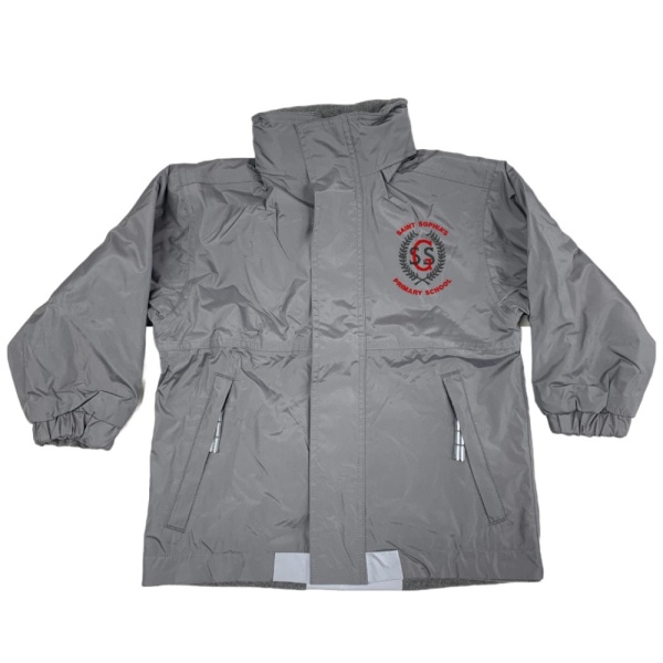 ST SOPHIA P.S. WATERPROOF JKT, St. Sophia's Primary School