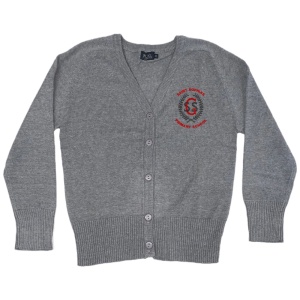 ST SOPHIAS PS COTTON CARDIGAN, St. Sophia's Primary School