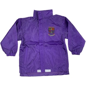 ANNANHILL P.S. COLLEGE JACKET, Annanhill Primary School