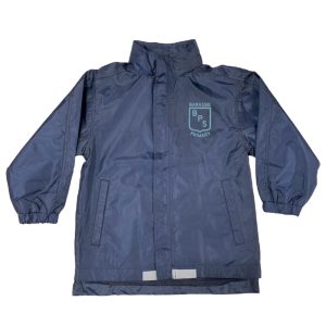 BARASSIE P.S. COLLEGE JACKET, Barassie Primary School