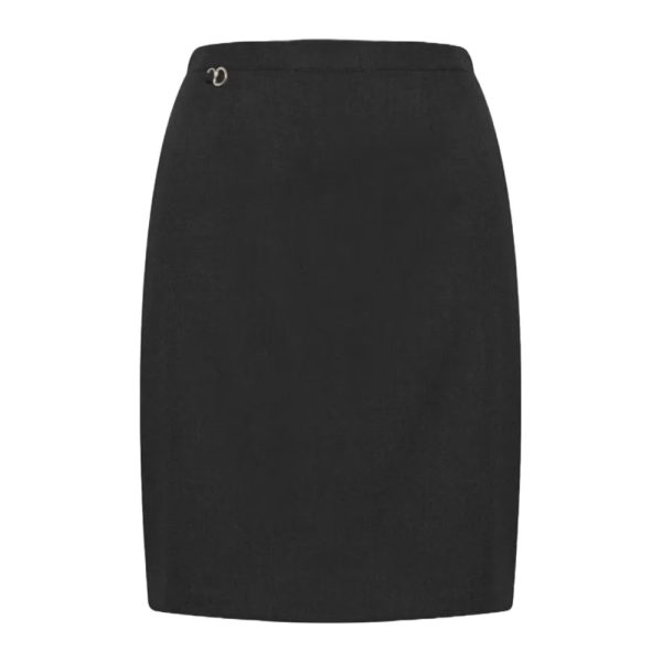 AMBER STRAIGHT SKIRT WTH HEART, Girls Skirts & Pinafores