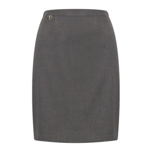 AMBER STRAIGHT SKIRT WTH HEART, Girls Skirts & Pinafores