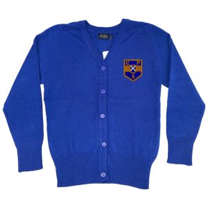 CASTLEPARK P.S. COTTON CARDI, Castlepark Primary School