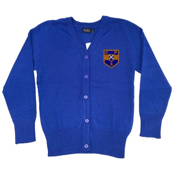 CASTLEPARK P.S. COTTON CARDI, Castlepark Primary School