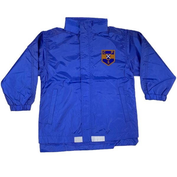 CASTLEPARK P.S. COLLEGE JACKET, Castlepark Primary School