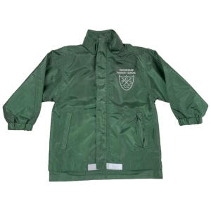 CROSSHOUSE P.S. COLLEGE JACKET, Crosshouse Primary School