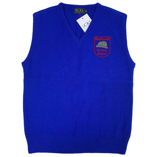 DUNDONALD P.S. SLIPOVER, Dundonald Primary School