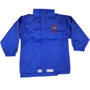 DUNDONALD P.S. COLLEGE JACKET, Dundonald Primary School