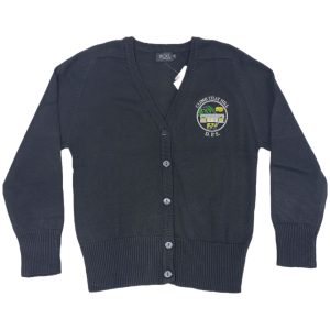 DUNLOP P.S. COTTON CARDI, Dunlop Primary School