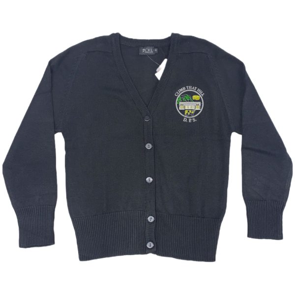 DUNLOP P.S. COTTON CARDI, Dunlop Primary School
