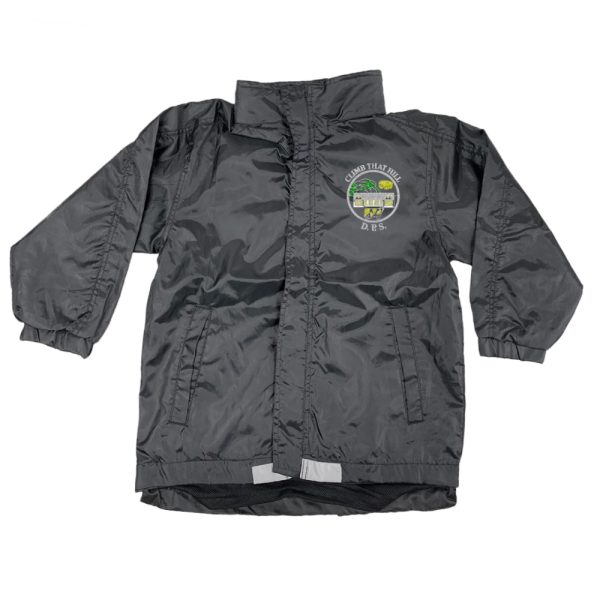 DUNLOP P.S. COLLEGE JACKET, Dunlop Primary School