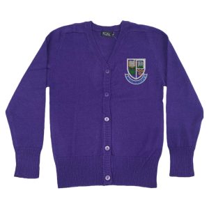 DYKESMAINS P.S. COTTON CARDI, Dykesmains Primary School