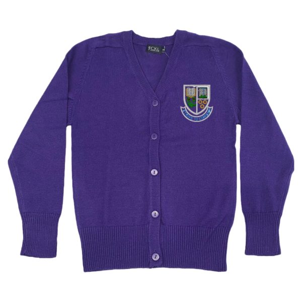 DYKESMAINS P.S. COTTON CARDI, Dykesmains Primary School