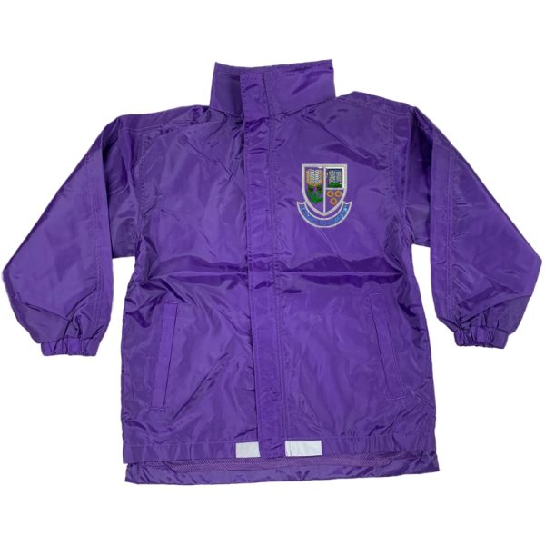 DYKESMAINS P.S. COLLEGE JACKET, Dykesmains Primary School