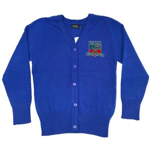 ELDERBANK P.S. COTTON CARDI, Elderbank Primary School