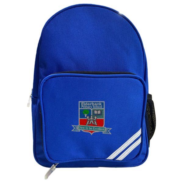 ELDERBANK P.S. INFANT BACKPACK, Elderbank Primary School