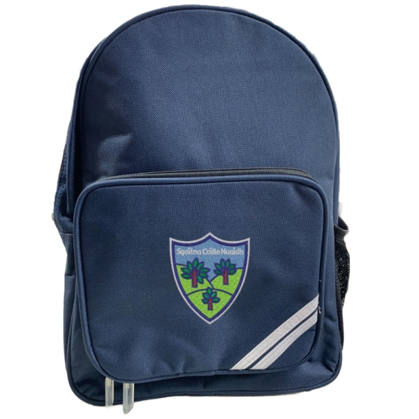 GAELIC UNIT PS INFANT BACKPACK, Sgoil na Coille Nuaidh