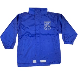 GARGIESTON P.S. COLLEGE JACKET, Gargieston Primary School