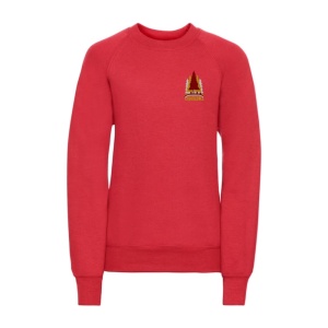 CORSEHILL P.S. SWEATSHIRT P1-3, Corsehill Primary School