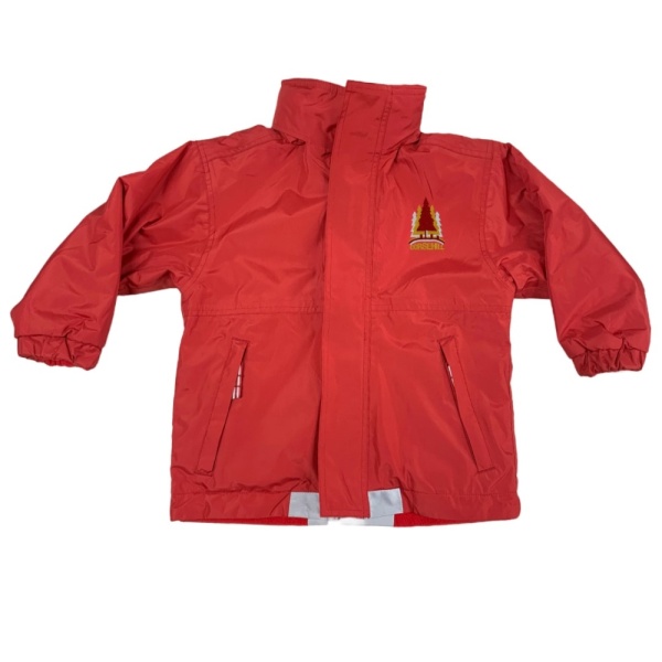 CORSEHILL PS JACKET P1-3, Corsehill Primary School
