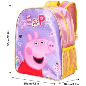 Peppa Pig Backpack, School Bags