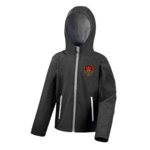 DREGHORN P.S. SOFTSHELL JACKET, Dreghorn Primary School