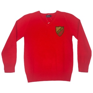 GLENCAIRN P.S. COTTON V-NECK, Glencairn Primary School
