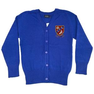 KILMAURS P.S. COTTON CARDI, Kilmaurs Primary School