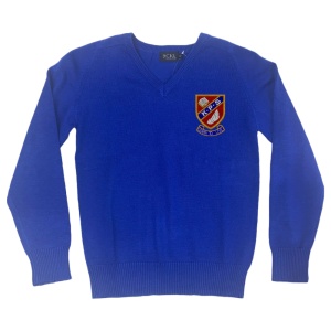 KILMAURS P.S. COTTON V-NECK, Kilmaurs Primary School