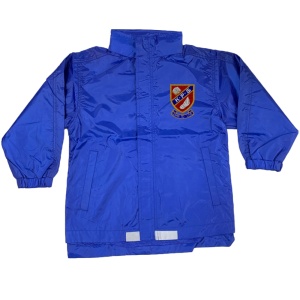 KILMAURS P.S. COLLEGE JACKET, Kilmaurs Primary School