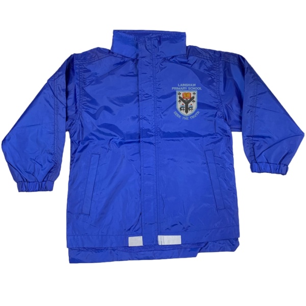 LAINSHAW P.S. COLLEGE JACKET, Lainshaw Primary School
