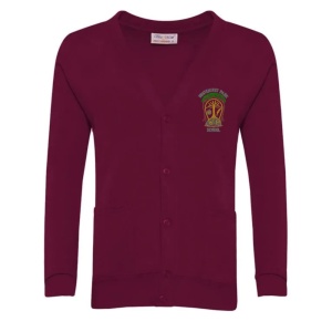 WHITEHIRST PARK PS SWEAT CARDI, Whitehirst Park Primary School