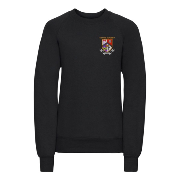 GRANGE ACADEMY SWEATSHIRT, Grange Academy
