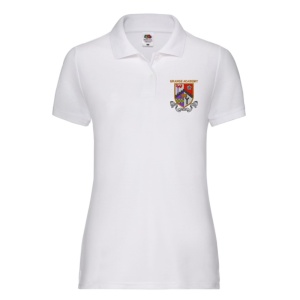 GRANGE ACAD LADYFIT POLOSHIRT, Grange Academy