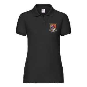 GRANGE ACAD LADYFIT POLOSHIRT, Grange Academy