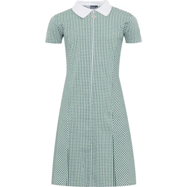 AVON ZIPPED SUMMER DRESS, Crosshouse Primary School, Summer Dresses, St. Patrick's Primary School, Symington Primary School