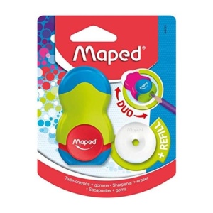 LOOPY ERASERSHARPENER, Special Offers, Stationery