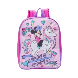 Minnie Unicorn Backpack, School Bags