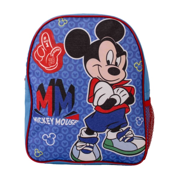Mickey Mouse Backpack, School Bags