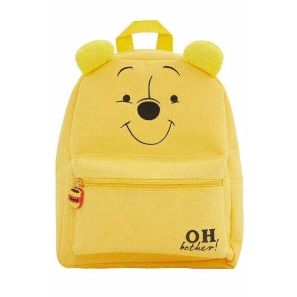Winne the Pooh Novelty Backpack, School Bags