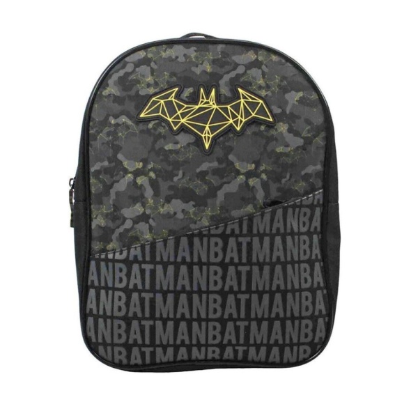 Batman Backpack, School Bags