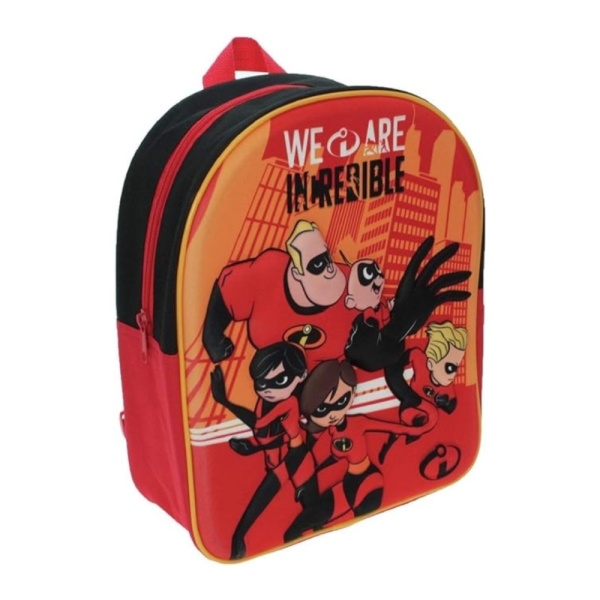 EVA BACKPACK ASSORTED, School Bags