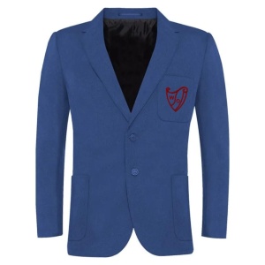 Wester Overton P.S. Boys Polyester Blazer, Wester Overton Primary School