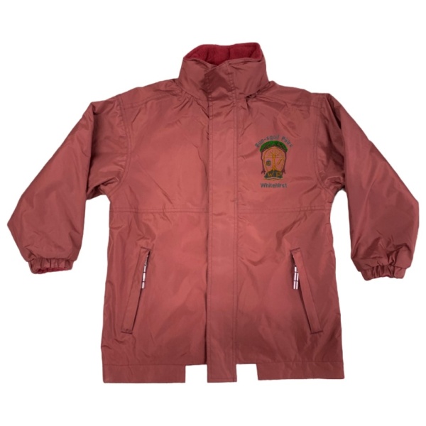 WHTHRST BUN SGOIL PAIRC JACKET, Whitehirst Bun Sgoil Pàirc