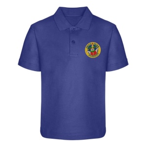 DEAN PARK NURSERY POLOSHIRT, Dean Park Nursery