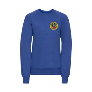 DEAN PARK NURSERY SWEATSHIRT, Dean Park Nursery