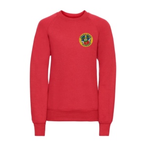 DEAN PARK NURSERY SWEATSHIRT, Dean Park Nursery